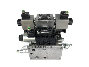 哈威派克方向阀组哈威派克方向阀组D1VW020BNJDLJ591